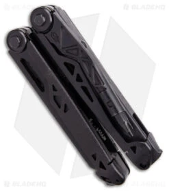 Gerber Dual-Force Multi-Tool Pliers Black (12-in-1) -eos || Kershaw || Spyderco Shop Gerber Dual Force Multi Tool Pliers Black 12 in 1 BHQ 179068 kc closed back