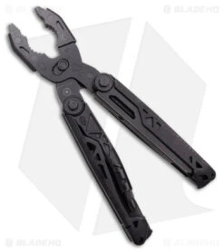 Gerber Dual-Force Multi-Tool Pliers Black (12-in-1) -eos || Kershaw || Spyderco Shop Gerber Dual Force Multi Tool Pliers Black 12 in 1 BHQ 179068 kc pliers