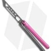 Glidr SAHARA Series Butterfly Trainer Dark Rose (4.25" Black) -eos || Kershaw || Spyderco Shop Glidr SAHARA Series Butterfly Trainer DARK ROSE 4.25 Black BHQ 117300 LS