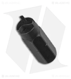 Heed Industries SeaKnight Butterfly Knife Antique Blue/Green Ti (4.6" Stonewash) -eos || Kershaw || Spyderco Shop Heed Industries Sea Knight Premium Antique Green Blue SW BHQ 156368 jr tool