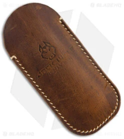 Jack Wolf Knives K9 Jack Slip Joint Pocket Knife Natural Micarta (2.9" Satin) -eos || Kershaw || Spyderco Shop Jack Wolf Knives K9 Jack SJ Pocket Knife Natural Micarta Satin BHQ 141935 jr sheath