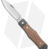 Jack Wolf Knives Vampire Jack Slip Joint Knife Natural Micarta (3" Satin) -eos || Kershaw || Spyderco Shop Jack Wolf Knives Vampire Jack SJ Natural Micarta Satin BHQ 141924 jr