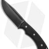 Ka-Bar IFB Drop Point Fixed Blade Knife Black G-10 (4.8" Black) 5350 -eos || Kershaw || Spyderco Shop Ka Bar IFB Fixed Blade Black G 10 Black 5350 BHQ 120899 jr