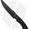 Ka-Bar IFB Trail Point Fixed Blade Knife Black G-10 (6.1" Black) 5351 -eos || Kershaw || Spyderco Shop Ka Bar IFB Trail Point Fixed Blade Black G 10 Black 5351 BHQ 120900 jr