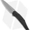 Kershaw Lightyear Assisted Opening Knife Black GFN (3.1" Bead Blast) 1395 -eos || Kershaw || Spyderco Shop Kershaw Lightyear ASsisted Opening Black GFN BB BHQ 114583 jr