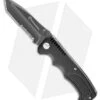 Kilimanjaro Annex Tanto Folding Knife Black G-10 (3.375" Black Serr) 910031 -eos || Kershaw || Spyderco Shop Kilimanjaro Annex tanto black G10 black serr BHQ 55324 er