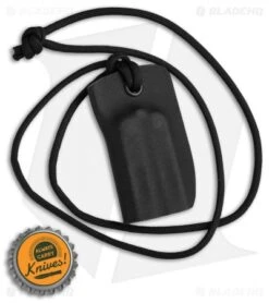 Linos Kydex Sheath For Benchmade 87 Balisong Series Knife W/ Neck Cord -eos || Kershaw || Spyderco Shop Linos Kydex Sheath Benchmade 87 Balisong Neck Cord BHQ 71792 jr bottlecap