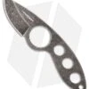 MARSER Jager Jag-6 Fixed Blade Neck Knife (1.75" Black Stonewash) -eos || Kershaw || Spyderco Shop MARSER Jager Jag 6 Neck knife black sw BHQ 57431 er