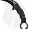 Mantis Karambit Spring Assisted Knife Black G-10 (2.75" Black) -eos || Kershaw || Spyderco Shop Mantis Karambit SA Black G 10 Black MANMK5 BHQ 56615 jr