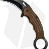 Mantis Karambit Spring Assisted Knife Coyote Brown G-10 (2.75" Black) -eos || Kershaw || Spyderco Shop Mantis Karambit SA Coyote Brown G 10 Black MANMK5B BHQ 56616 jr