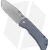 McNees Knives MAC2-3.5 Blue Frame Lock Knife (3.5" Matte SW) MagnaCut -eos || Kershaw || Spyderco Shop McNees Knives MAC2 3.5 Blue Frame Lock Knife Matte SW BHQ 180653 KC