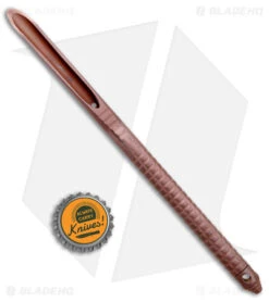 Microtech Signature Series TAC-P Rose Gold Tactical Spike -eos || Kershaw || Spyderco Shop Microtech TAC P SS Rose Gold Tactical Spike BHQ 144597 jr bottlecap