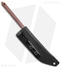 Microtech Signature Series TAC-P Rose Gold Tactical Spike -eos || Kershaw || Spyderco Shop Microtech TAC P SS Rose Gold Tactical Spike BHQ 144597 jr sheath