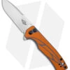 Olight Mettle Button Lock Knife Orange G-10 (3.4" SW) -eos || Kershaw || Spyderco Shop Olight Mettle Button Lock Orange G 10 SW BHQ 178859 jr