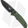 Olight Oknife Rubato 3 Bar Lock Knife OD Green Aluminum (3" Black) 1 Olight Oknife Rubato 3 Bar Lock Knife OD Green Aluminum (3" Black) -eos || Kershaw || Spyderco Shop Olight Oknife Rubato 3 OD Green Aluminum Black BHQ 179586 jr