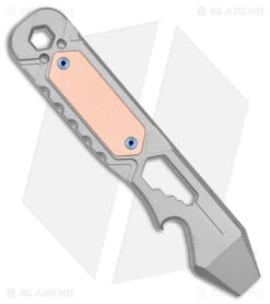 Olight Otacle 2 Pry Bar Gray Titanium