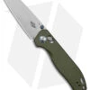 Olight Rubato 2 Rail Lock Knife OD Aluminum (3" Satin) -eos || Kershaw || Spyderco Shop Olight Rubato 2 Rail Lock Knife OD Green Aluminum Satin BHQ 178321 jr