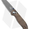 Olight Rubato 2 Rail Lock Knife OD Micarta (3" Black) -eos || Kershaw || Spyderco Shop Olight Rubato 2 Rail Lock Knife OD Green Micarta Black BHQ 178322 jr