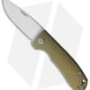PMP Knives Harmony Slip Joint Knife Gold Titanium (3" Satin) -eos || Kershaw || Spyderco Shop PMP Knives Harmony SJ Golden Satin BHQ 145673 jr