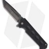 Puma SGB Blackcat 55 Tanto Spring Assisted Knife Black G-10 (4.5 Black) 6625003 -eos || Kershaw || Spyderco Shop Puma SGB Blackcat 55 Tanto black G10 black BHQ 60188 er