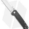 QSP Penguin Liner Lock Knife Black G-10/Carbon Fiber (3.12" Satin D2) -eos || Kershaw || Spyderco Shop QSP Knife Penguin LL CF Overlay G 10 Satin QS130 E BHQ 120235 jr