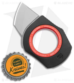 SOG Rapid Edge Black + Red Daily Multi-Tool -eos || Kershaw || Spyderco Shop SOG Rapid Edge Black Red BHQ 177297 jr bottlecap
