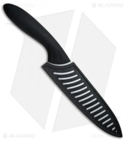 Stone River Gear 4 Piece Ceramic Kitchen Set - SRG43CKW -eos || Kershaw || Spyderco Shop Stone River Gear 4 Piece Kitchen Set SRG43CKW BHQ 51664 jr chef knife sheath