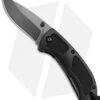 Stone River Gear Ceramic Hunting Knife W/ Point Protector (2.6" Black) -eos || Kershaw || Spyderco Shop Stone River Gear Ceramic Hunting Point Protector SRG4RPBF BHQ 51669 jr no protector 2