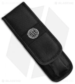 Stone River Gear Change Blade 3-Piece Fixed Blade Knife Black G-10 (3.5" White) -eos || Kershaw || Spyderco Shop Stone River Gear Change Blade 3 Piece Black G 10 White SRG4XCW BHQ 51670 jr case