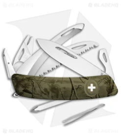 Swiza Hunting Knife Camo HU2202150