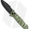 TB Outdoor CAC S200 Utility Bar Lock Knife Green G-10 (3.7" Black) -eos || Kershaw || Spyderco Shop TB Outdoor S200 Utility Plain Edge Green Black BHQ 145063 jr