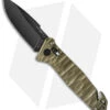 TB Outdoor CAC S200 Utility Bar Lock Knife OD Green Polymer (3.7" Black) -eos || Kershaw || Spyderco Shop TB Outdoor S200 Utility Plain Edge OD Green Black BHQ 145073 jr