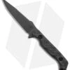 Toor Knives Darter Fixed Blade Knife Shadow Black G-10 (4.25" Black) -eos || Kershaw || Spyderco Shop Toor Knives Darter Fixed Blade Shadow Black G 10 Black BHQ 145132 jr