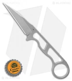 Toor Knives Jank Shank Slate Tactical Fixed Blade Knife (3" CPM-S35VN) -eos || Kershaw || Spyderco Shop Toor Knives Jank Shank Slate Fixed Blade Knife 3.0 BHQ 123650 LS Bottlecap