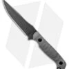 Toor Knives Krypteia Stealth Fixed Blade Knife Gray G-10 (4" Black Stonewash) -eos || Kershaw || Spyderco Shop Toor Knives Krypteia Stealth Fixed Blade Knife Grey G10 4.0 BHQ 123644 LS
