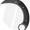 Bastinelli Kalinou Karambit Fixed Blade Knife (2.75" Black PVD) Fox -eos || Kershaw || Spyderco Shop bastinelli kalinou pvd