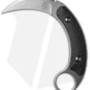 Bastinelli Kalinou Karambit Fixed Blade Knife (2.75" Stonewash) Fox -eos || Kershaw || Spyderco Shop bastinelli kalinou sw
