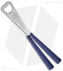 BB Barfly Bottle Opener Butterfly Trainer (Dark Blue)