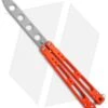 Bear Ops Butterfly Trainer Orange T6 (Bead Blast) B-401-ALOR-P 35023 -eos || Kershaw || Spyderco Shop bear ops b 401 aior p 35023
