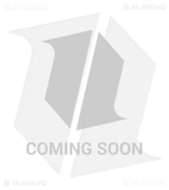 Bestech Koens Craft Keen II Frame Lock Knife Black/Green G-10/Ti (4.2" Black SW)