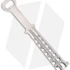 The "Bottle-Fly" Butterfly Knife Bottle Opener (Silver) -eos || Kershaw || Spyderco Shop bottlefly bp137s