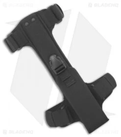 Extrema Ratio Ordinanza C.O.F.S. Fixed Blade Knife Black Forprene (7.625" Black) -eos || Kershaw || Spyderco Shop extrema ratio ordinanza cofs black forprene black BHQ 46537 jr sheath 2