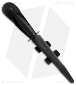 Scorpion Knives Fairbairn-Sykes Commando Knife (6.75" Black) -eos || Kershaw || Spyderco Shop fs2 box fairbairn sykes box sheath