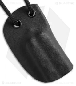 Linos Kydex Sheath For Benchmade 62 Balisong Series Knife W/ Neck Cord -eos || Kershaw || Spyderco Shop kydex sheath 62 bhq 14685 back