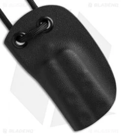 Linos Kydex Sheath For Benchmade 62 Balisong Series Knife W/ Neck Cord -eos || Kershaw || Spyderco Shop kydex sheath 62 bhq 14685 front