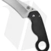 Liong Mah Duncan Karambit Frame Lock Knife Titanium (3.5" Satin) 2002 -eos || Kershaw || Spyderco Shop liong mah ducan karambit 2002