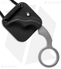 Max Venom Karambite Self-Defense Fixed Blade Neck Knife -eos || Kershaw || Spyderco Shop max venom karambite sheath