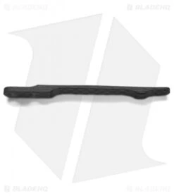 St Clair Designs Carbon Fiber Pocket Clip For Benchmade 51 & 32 Balisong Knife -eos || Kershaw || Spyderco Shop scd cf 51 pocket clip side
