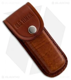 Old Timer Lockback Knife (3.125" Bead Blast) MA1 -eos || Kershaw || Spyderco Shop schrade ma1 old timer lockback black sheath