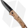 Stone River Ceramic Liner Lock Knife Desert Ironwood (2.75" Black) SRG2BMD 1 Stone River Ceramic Liner Lock Knife Desert Ironwood (2.75" Black) SRG2BMD -eos || Kershaw || Spyderco Shop stone river ceramics srg2bmd cm